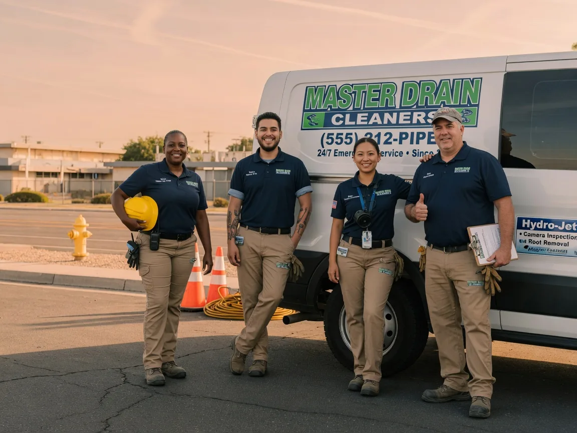 Drain Cleaning company in Galena, OH