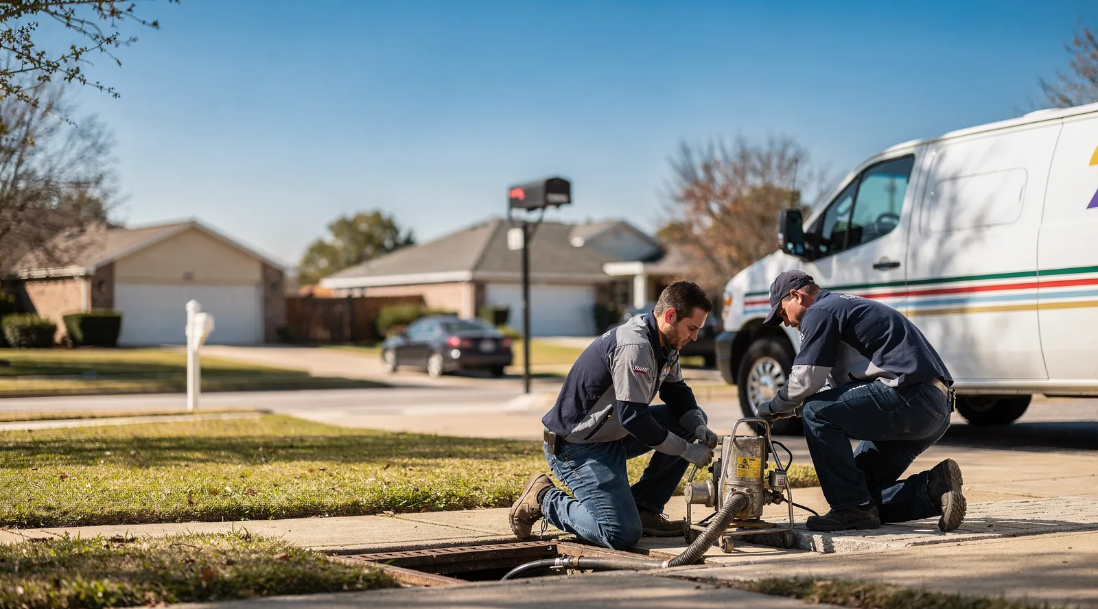 Drain Cleaning in Galena, OH near me